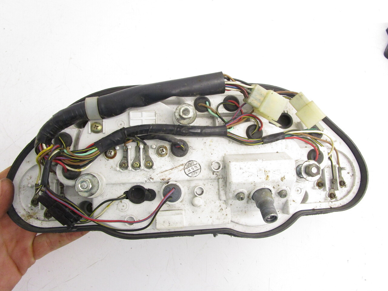 99 Kawasaki Ninja ZX6 E ZX 600 #2 Speedometer Instrument